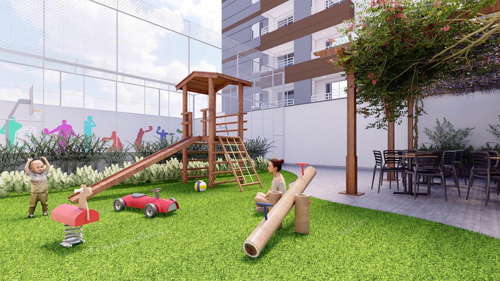 Apartamento, 3 quartos, 81 m² - Foto 28