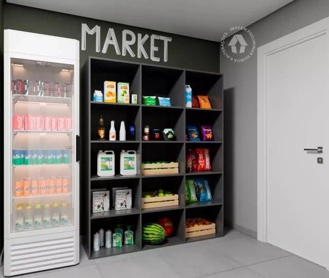 Apartamento, 2 quartos, 35 m² - Foto 10