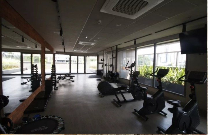 Apartamento, 1 quarto, 20 m² - Foto 12