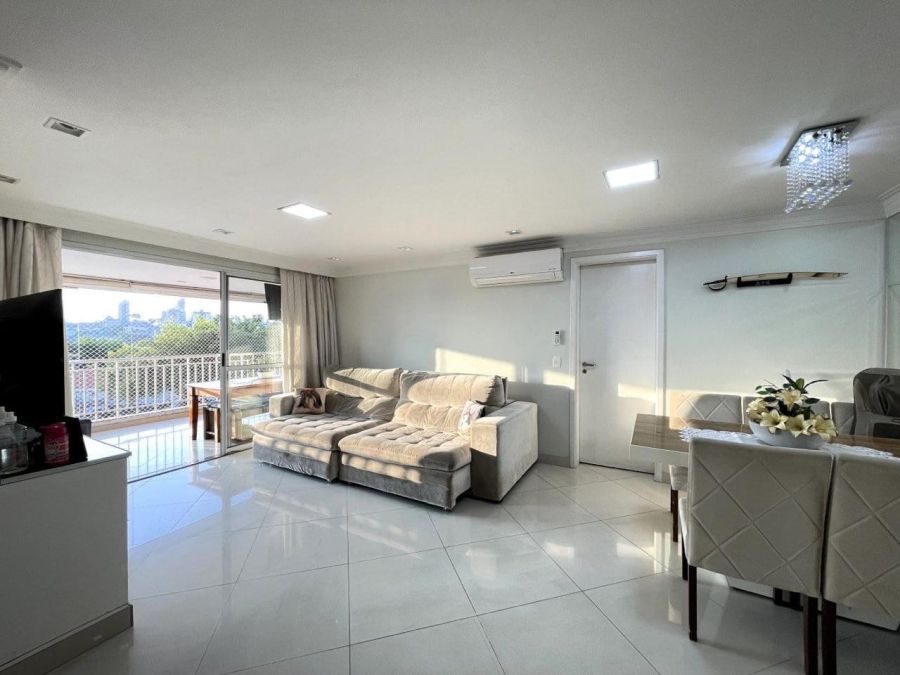 Apartamento, 4 quartos, 125 m² - Foto 2