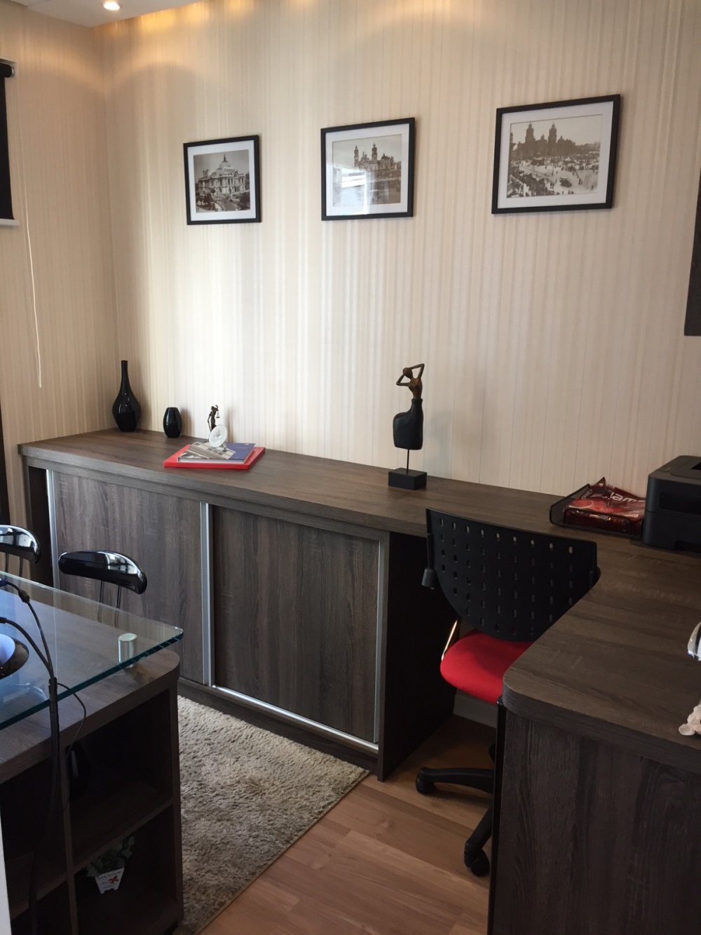 Sala-Conjunto, 42 m² - Foto 12