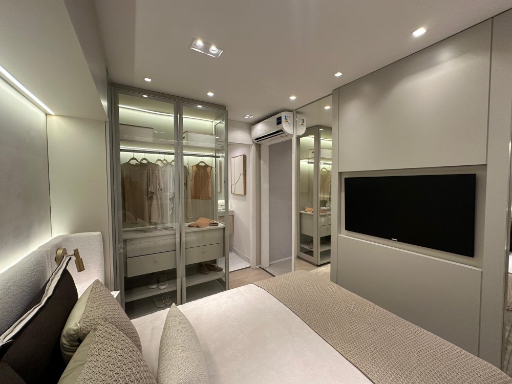 Apartamento, 2 quartos, 37 m² - Foto 12