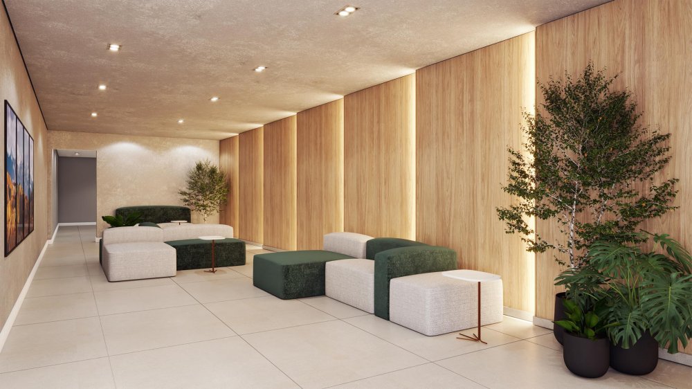 Apartamento, 2 quartos, 40 m² - Foto 22