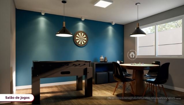 Apartamento, 1 quarto, 17 m² - Foto 9