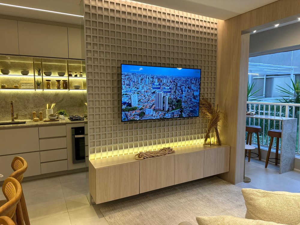 Apartamento, 2 quartos, 37 m² - Foto 6