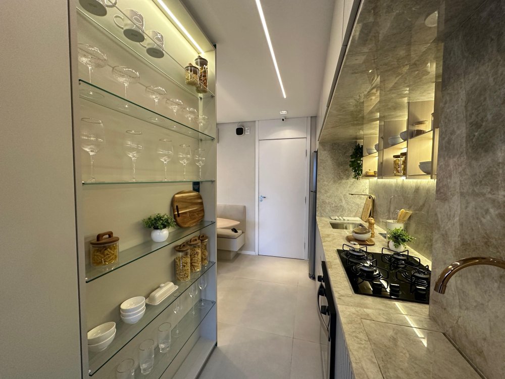 Apartamento, 2 quartos, 37 m² - Foto 22