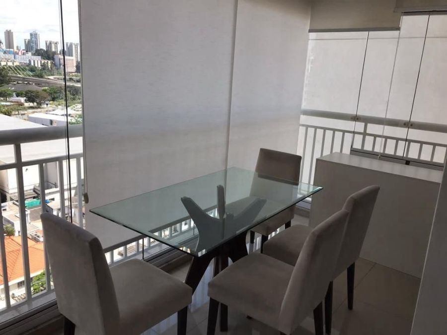 Apartamento, 1 quarto, 29 m² - Foto 2