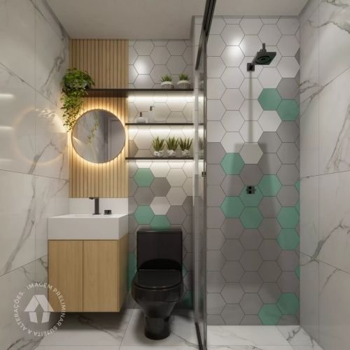 Apartamento, 2 quartos, 35 m² - Foto 7