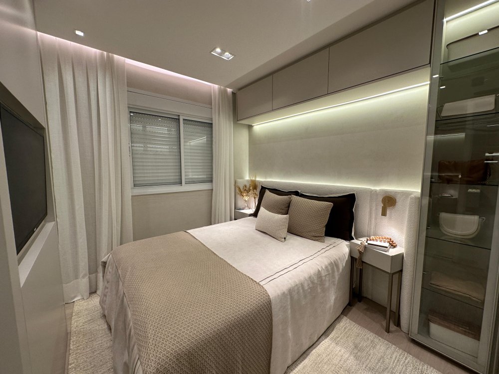 Apartamento, 2 quartos, 37 m² - Foto 9