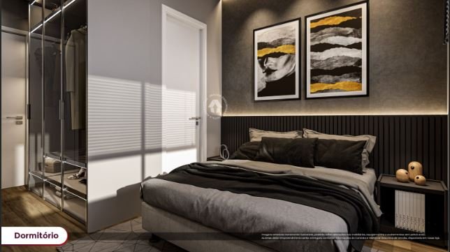 Apartamento, 1 quarto, 17 m² - Foto 3