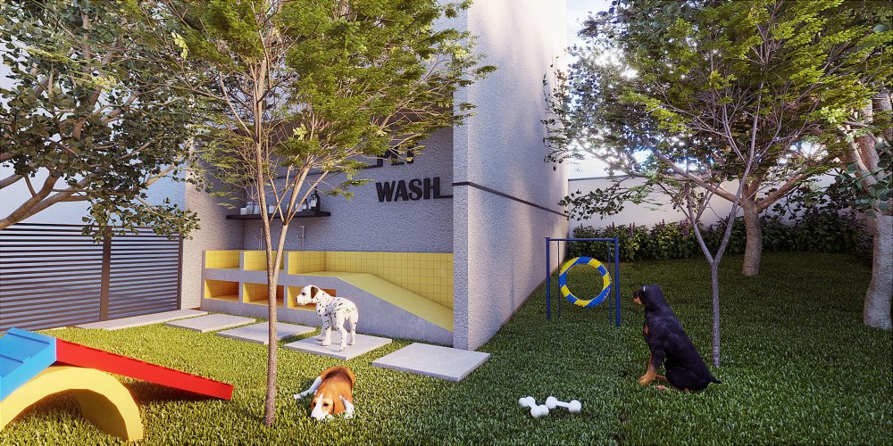 Apartamento, 2 quartos, 40 m² - Foto 30