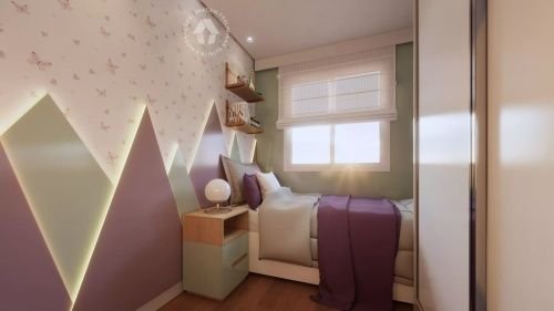 Apartamento, 2 quartos, 35 m² - Foto 6