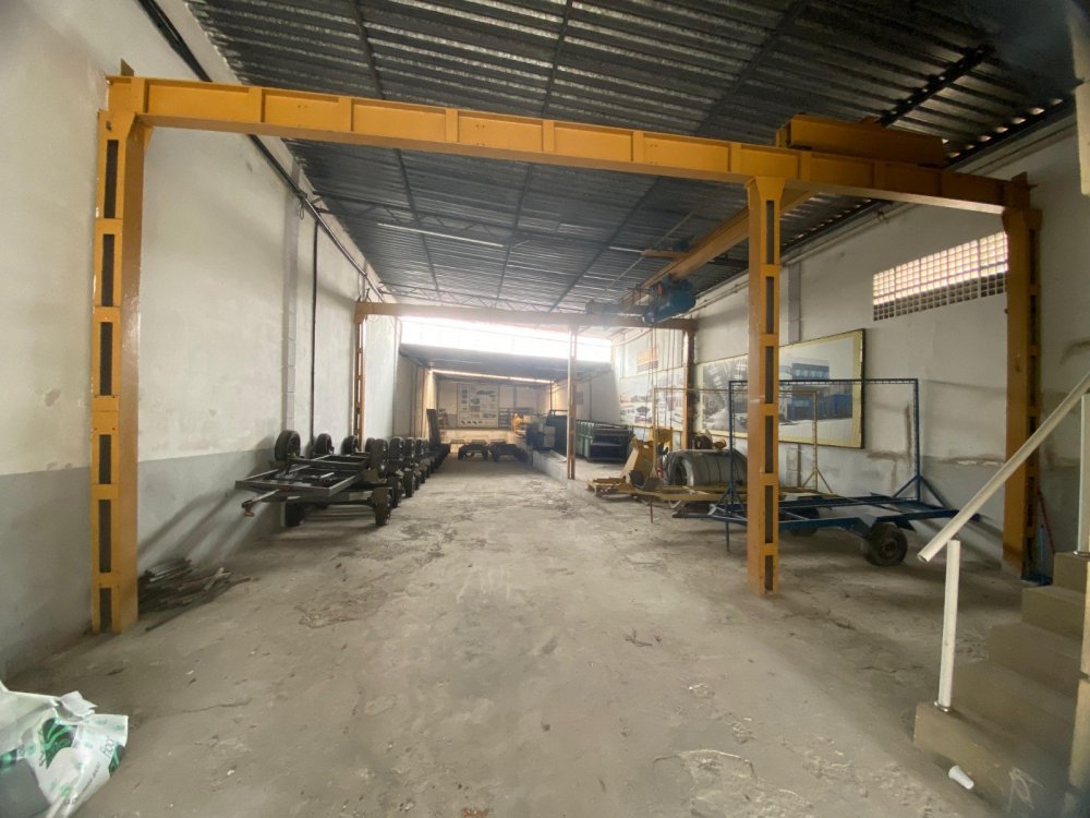 Depósito-Galpão, 500 m² - Foto 9