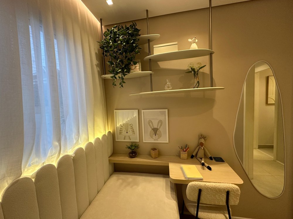 Apartamento, 2 quartos, 37 m² - Foto 10