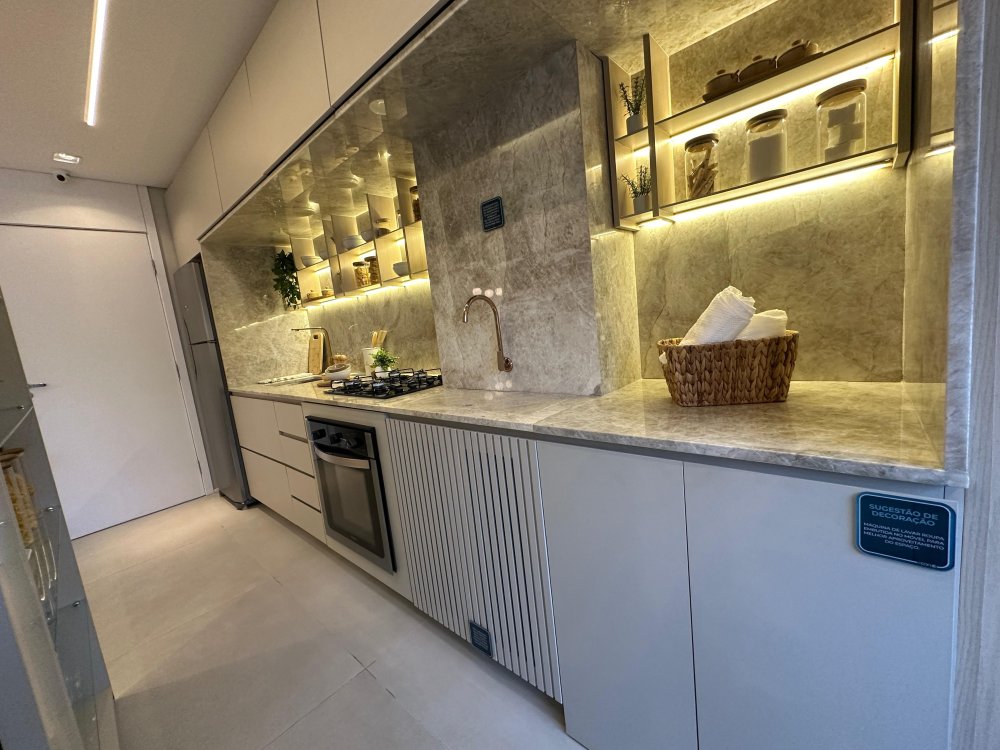 Apartamento, 2 quartos, 37 m² - Foto 21