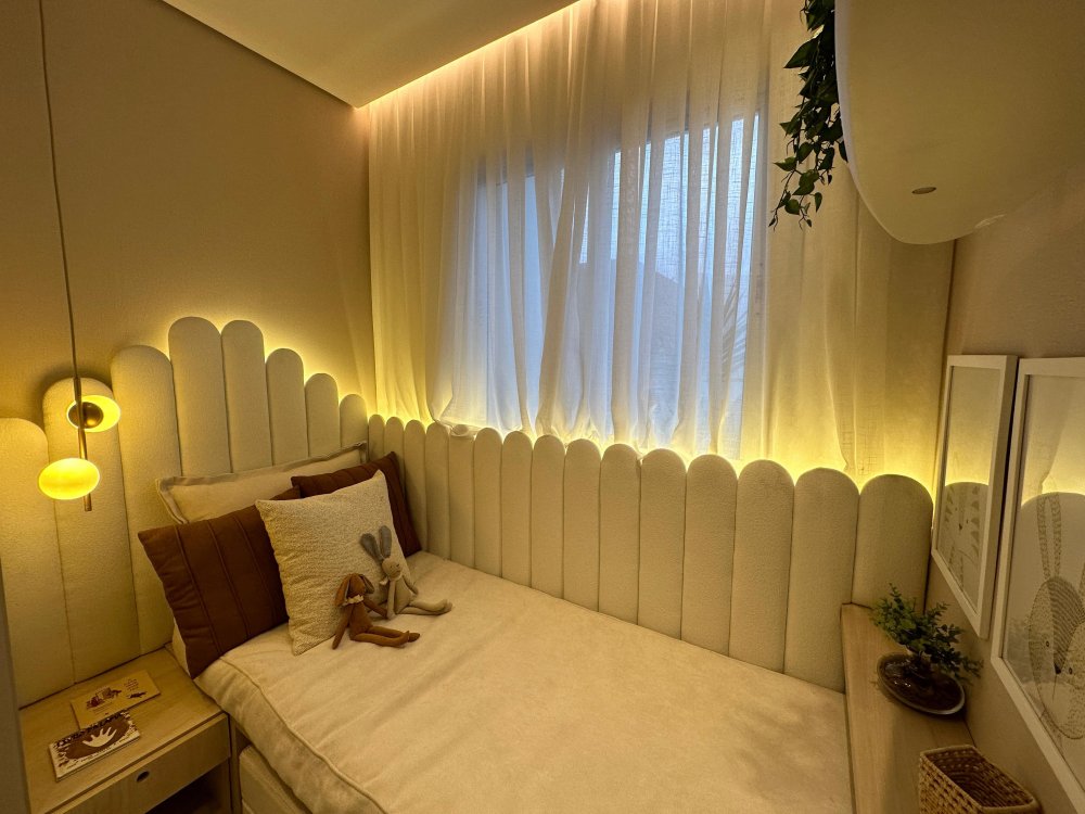 Apartamento, 2 quartos, 37 m² - Foto 16