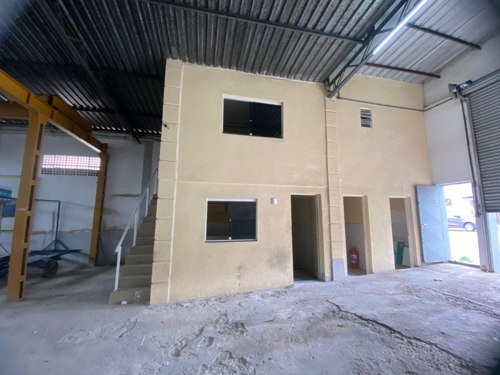Depósito-Galpão, 500 m² - Foto 5
