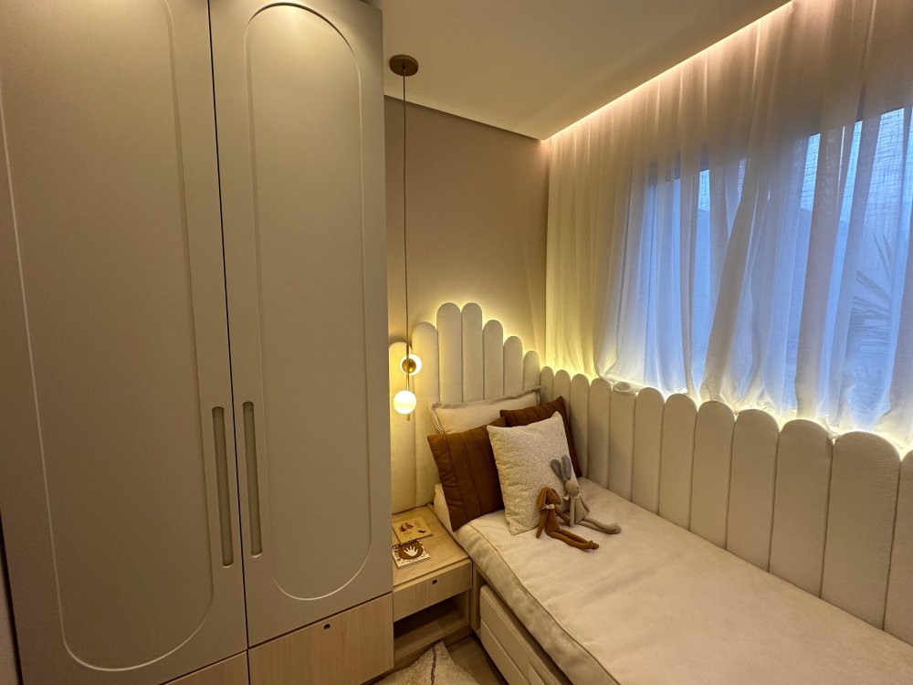 Apartamento, 2 quartos, 37 m² - Foto 7