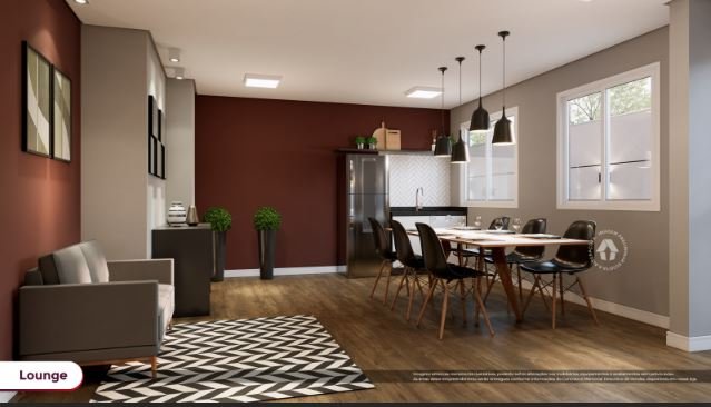 Apartamento, 1 quarto, 17 m² - Foto 10