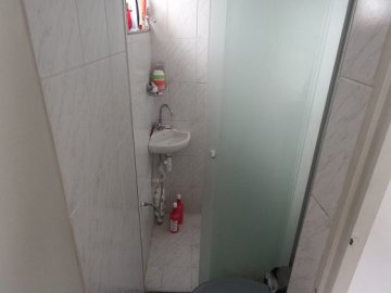 Banheiro da Suite