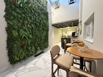 Cafeteria no T�rreo 
