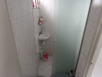 Banheiro da Suite