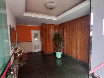 Hall de Entrada do Bloco Selma