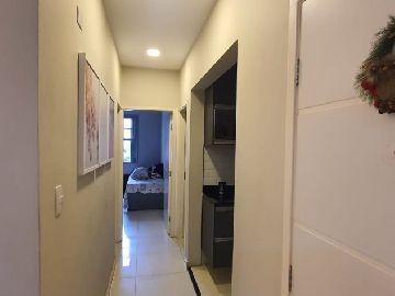Apart. no Cond. Edificio Sales Leite para vender