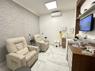 Sala de Soroterapia 