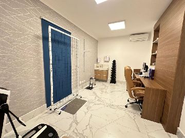 Sala para Exames 