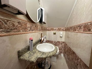 Lavabo no T�rreo