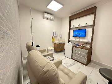 Sala de Soroterapia 