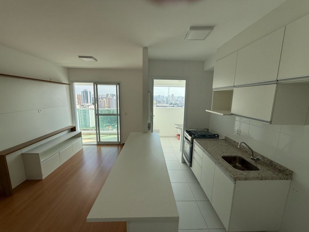 Apartamento - Aluguel - Vila Gomes Cardim - So Paulo - SP