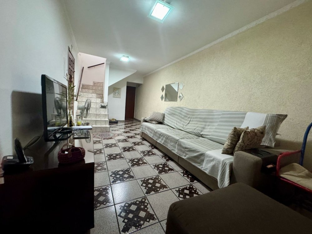Sobrado - Venda - Jardim Aricanduva - So Paulo - SP