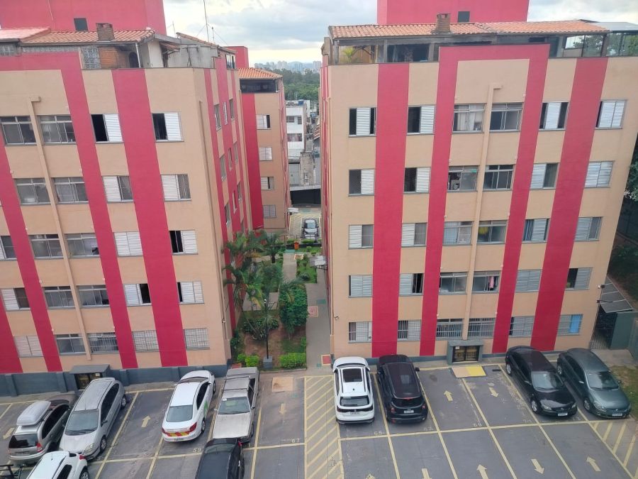 Apartamento - Venda - Vila Sílvia - São Paulo - SP