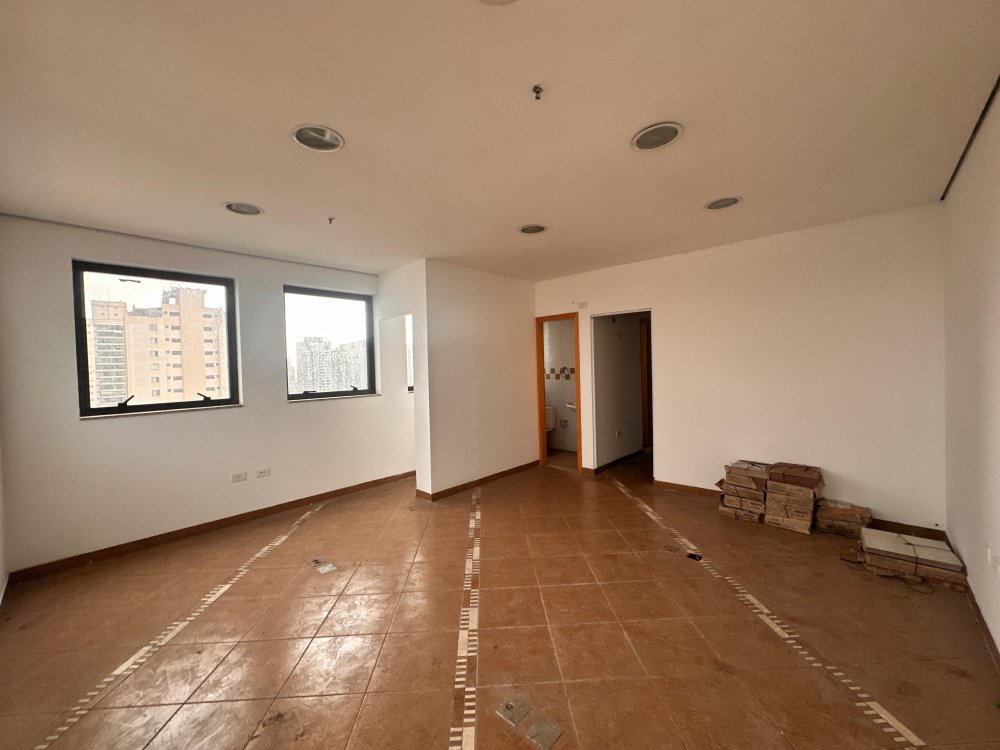 Sala Comercial - Aluguel - Tatuap - So Paulo - SP