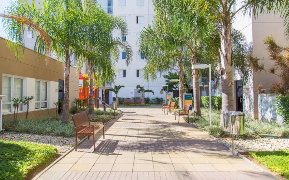 Apartamento - São Paulo, SP no bairro Vila Prudente — foto 4
