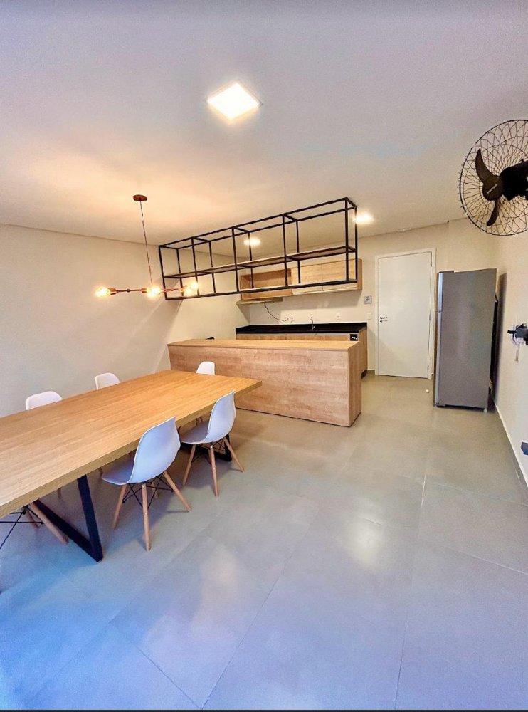 �rea de Lazer - Sal�o de Festas