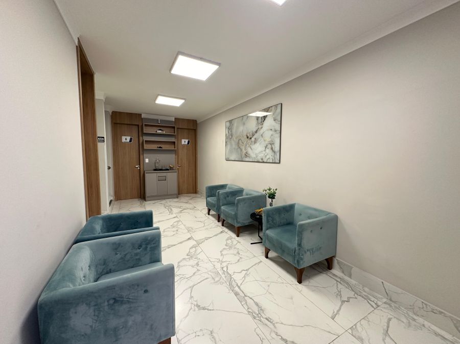 Recepção 1º Andar