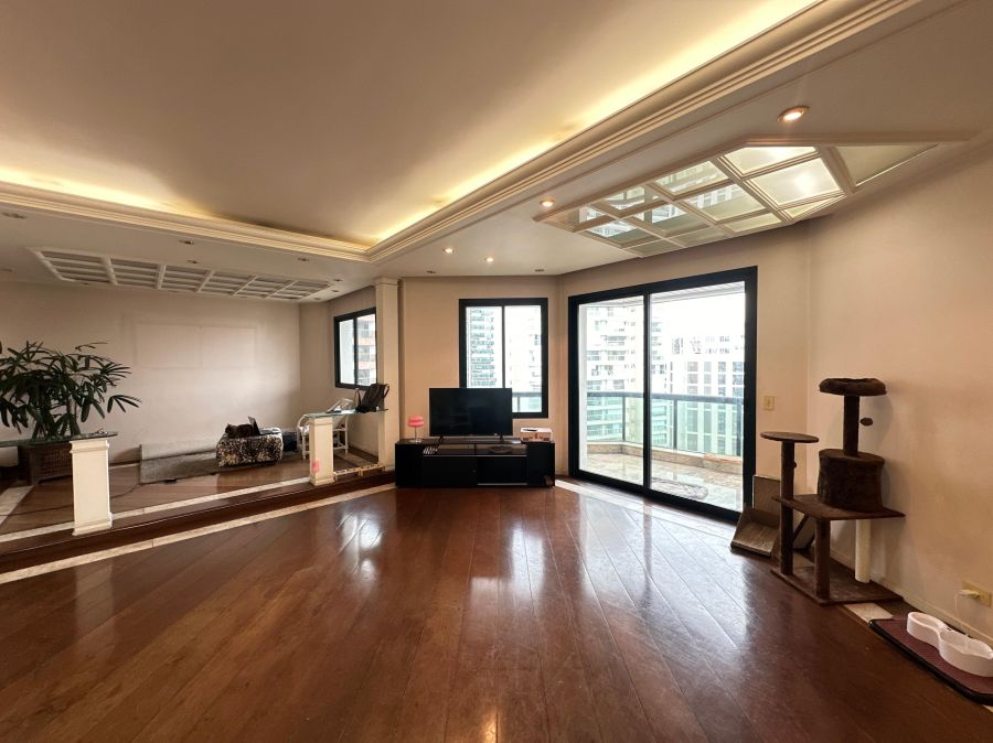 Apartamento Alto Padro - Venda - Vila Regente Feij - So Paulo - SP