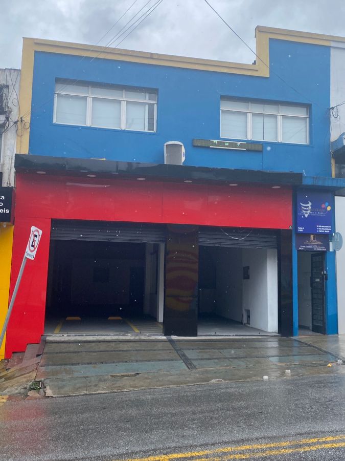 Loja - Aluguel - Vila Matilde - S�o Paulo - SP