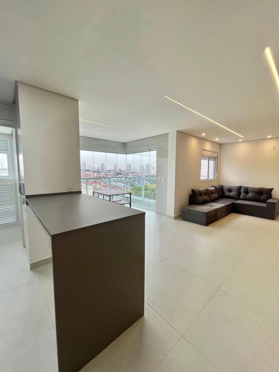 Apartamento - Aluguel - Cidade Mãe do Céu - São Paulo - SP