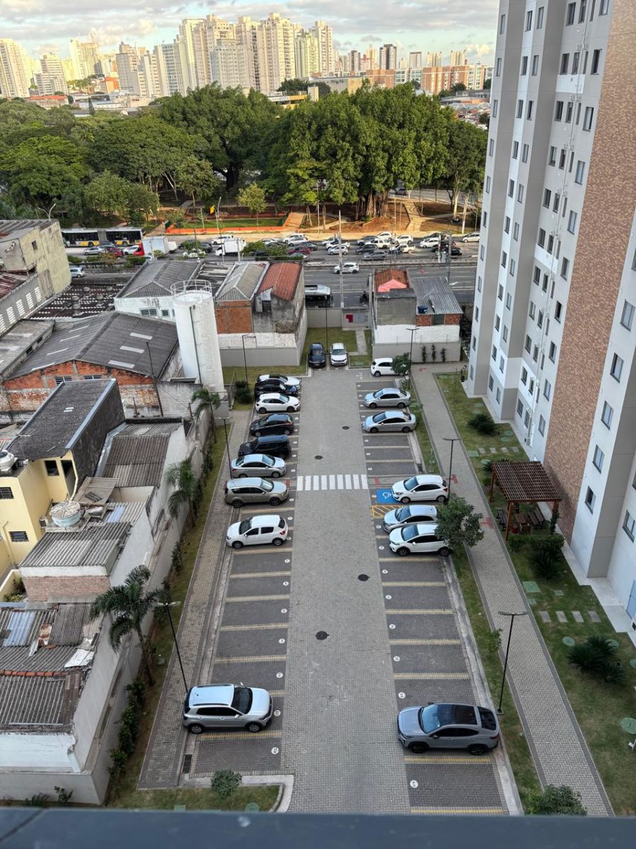 Apartamento - Aluguel - Mooca - So Paulo - SP