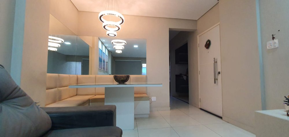 Apart. no Cond. Edificio Sales Leite para vender