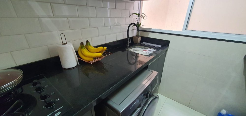 Apart. no Cond. Edificio Sales Leite para vender