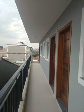 Apartamento - Aluguel - Vila Ré - São Paulo - SP