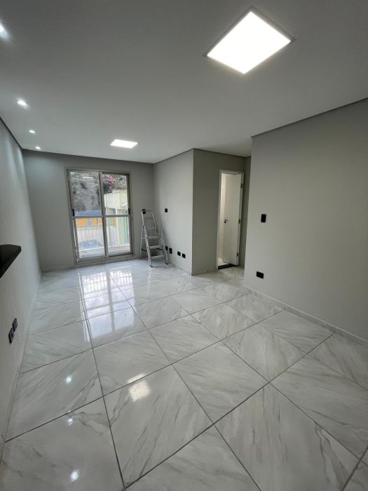 Apartamento - Venda - Parque C�sper - S�o Paulo - SP