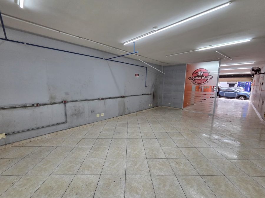 Salão - Aluguel - Vila Azevedo - São Paulo - SP