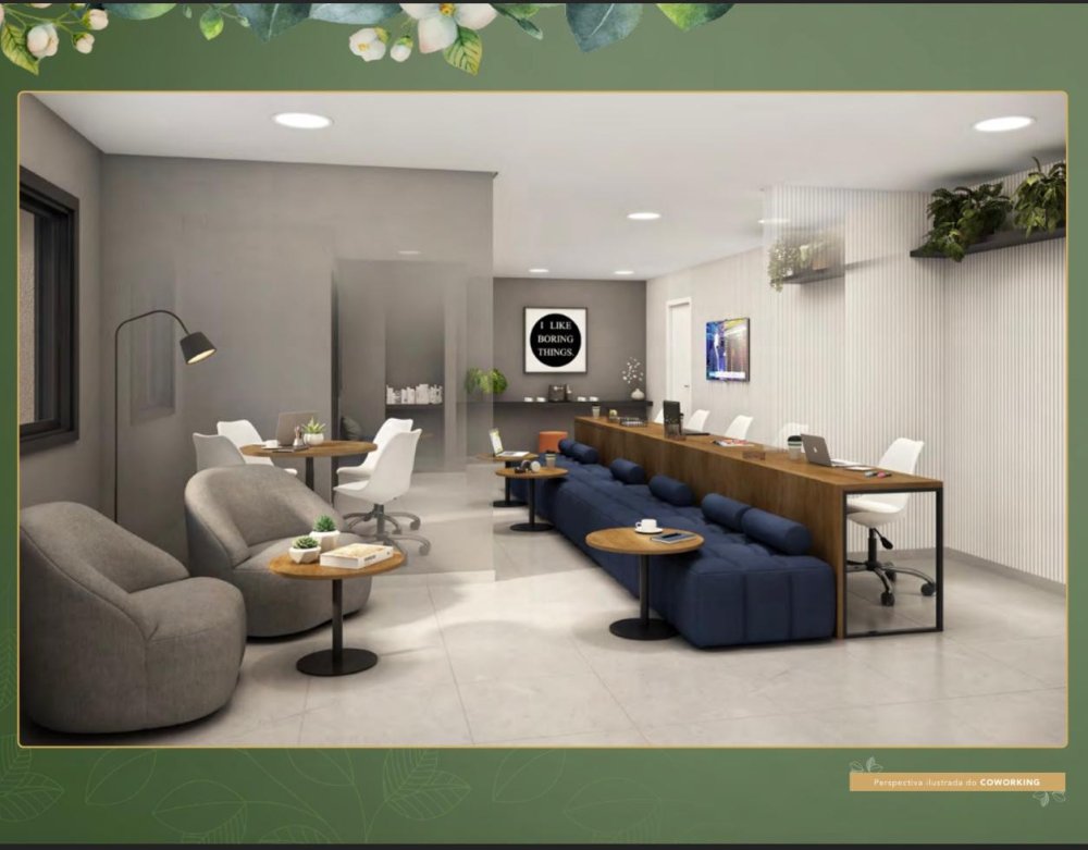 Apartamento - Venda - Vila Bertioga - So Paulo - SP