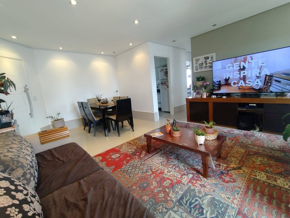 Apartamento - Venda - Vila Bertioga - So Paulo - SP